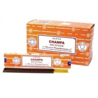 Vonné tyčinky Satya Champa India vonné tyčinky