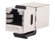 NETRACK 106-81 Káblový konektor Netrack RJ45-RJ45, kat