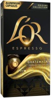 Kapsule pre Nespresso L'OR Espresso Guatemala 10 ks.