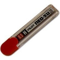 PILOTNÉ CERUŽKOVÉ GRAFITY 0,5 MM V (12)