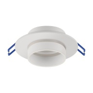 Stropné zapustené svietidlo, očko ZODIAK C WHITE STRUHM 04116