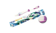 Mäkká detská zubná kefka Rebi-Dental