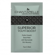 Vyhladzujúca pleťová maska ​​Chantarelle Smooth