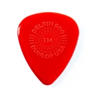 Trsátko na gitaru - Dunlop Delrin Prime Grip 1,14 mm