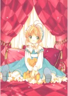 Anime Manga Cardcaptor Sakura Plagát ccs_091 A3