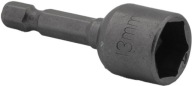 MAGNETICKÝ KĽÚČOVÝ BIT FARMÁRSKA MAGNETOVÁ ZÁSUVKA 13 MM