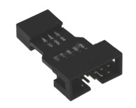 Adaptér KANDA 6-pin na 10-pin pre ISP AVR