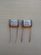 KONDENZÁTOR 3.6nF 500V 5% SGM-3 SILVER MICA Rusko sada=5