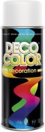 DECO RAL LAK 400ML MATNÝ BIELY 9010