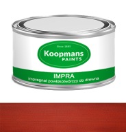 Koopmans Impra Impregnácia dreva Vzorka 100ml Mahagón