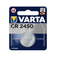Lítiová batéria Varta CR2450, ECE2450, DL2450