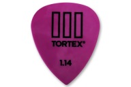 Gitarové trsátko Jim DUNLOP Tortex TIII 1.14