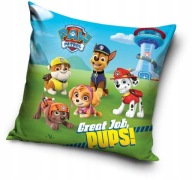 PAW PATROL VANKÚŠOK 40x40 cm PAW