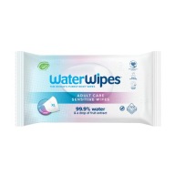 WaterWipes pre dospelých citlivé obrúsky pre dospelých, 30 kusov