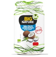 BIG NATURE BIO EXTRA PANENSKÝ KOKOSOVÝ OLEJ 480ml