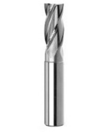 Fréza stopková DIN844 NFPa 4z 4,0 mm