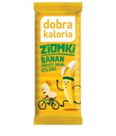 Dobra Calorie Dudes Banán kešu tyčinka 32g
