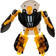 ROBOT PREMENA na KOVOVÉ AUTO 2 v 1