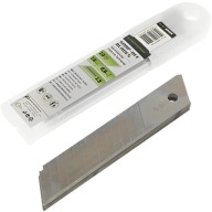 VYMENITEĽNÉ LAMACIE ČEPELE PRE TAPEŤOVÝ Nôž 18mm 10KS