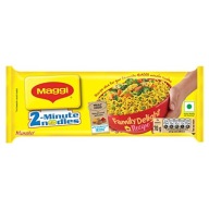 Maggi 2-minútové rezance Masala instantné rezance (4v1