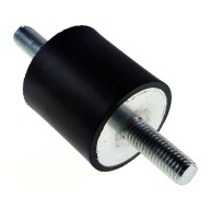 Vibroizolátor Typ A 30X20 M8X20 Hard 65 ShA
