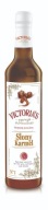 Victoria's Salted Caramel barmanský sirup 490 ml