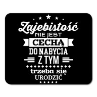 Vtipná podložka pod myš ZA DARČEK