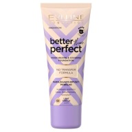 Lepšia ako perfektná hydratačná a krycia báza 02 Light Vanilla