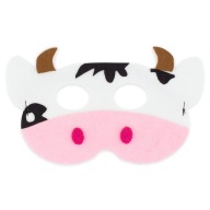 109788 PLSTENÁ MASKA COW GODAN