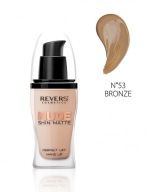 REVERS NUDE SKIN Podkladová báza na tvár 53 BRONZE 30ml