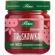 BIFIX Džem bez pridaného cukru, JAHODA 200g