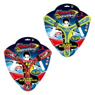 FRISBEE DISK NA HÁDZANIE, VEĽKÝ, TROJRAMENNÝ, 25 CM, PRE ZÁBAVU