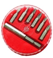 HROTY MAGNETICKÉHO SKRUTKOVANIA 7 KS