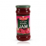 Ružový džem DURRA 430g