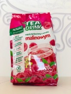 Čaj instantný s príchuťou maliny 300g