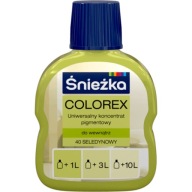 Colorex maliarsky pigment Celadon dye 40