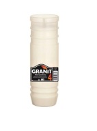 Granitová, 4D vložka do sviečky