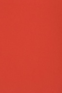 Farebný vystrihovací papier 250g červený - 10A5