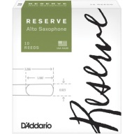 Alto saxofónový plátok 2.0 Rico Reserve D'Addario