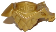 LEGO Armor Armor Dragon Gold 36019 6397798