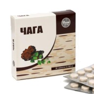 CHAGA CHAGA BREZA SIBERSKÁ NÁBOJ 50 tab. 500 mg