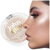 Claresa Pressed face highlighter make-up John Glow 04 ORIENTAL GLAM