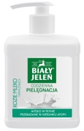 Biały Jeleń Kozie mlieko tekuté mydlo 500 ml