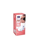 LAKTAČNÉ VLOŽKY BELLA MAMA S LEPIDLOM 30 KS.
