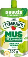 Ovocná pena pre deti Hruška Jablko 200g Tymbark