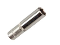 ŠESTIHRANNÁ ZÁSUVKA 1/4 10MM dlhá 50mm