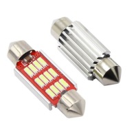 Žiarovky C5W/ C10W/ C3W - 42mm