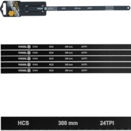PÍLOVÝ LIST NA KOV 300mm 24 TPI NA PÍLOVÉ GULE 5 KS