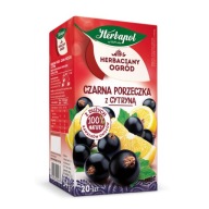 HERBAPOL Tea Garden Tea Ríbezľa s citrónom 20 ks