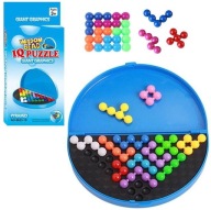 LOGICKÁ HÁDANKA ZRUČNOSTNÁ HRA IQ PUZZLE